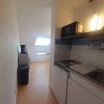 Rent 1 bedroom apartment of 15 m² in lyon