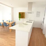 Rent 2 bedroom apartment of 100 m² in Málaga