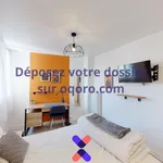 Appartement de 12 m² avec 4 chambre(s) en location à Tours