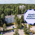 Vuokraa 1 makuuhuoneen asunto, 24 m² paikassa Espoo