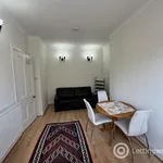 Rent 1 bedroom apartment in Edinburgh