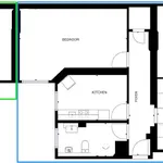 Miete 3 Schlafzimmer wohnung von 86 m² in Berlin