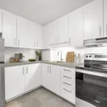 1 bedroom apartment of 613 sq. ft in Ottawa