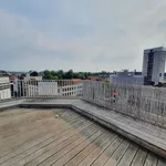 PENTHOUSE MET 2 SLAAPKAMERS EN GROOT TERRAS IN CENTRUM MENEN