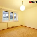 Pronajměte si 3 ložnic/e byt o rozloze 86 m² v Brno