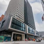 Rent 1 bedroom apartment of 27 m² in Toronto (Bay Street Corridor)