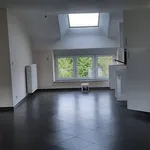 Huur 1 slaapkamer appartement in Grâce-Hollogne