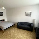 Rent 1 bedroom apartment of 39 m² in Warsaw