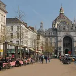 Huur 1 slaapkamer appartement in Antwerpen