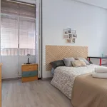 Alquilar 5 dormitorio apartamento en Madrid