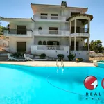 Rent 4 bedroom house of 232 m² in Καλύβια Θορικού