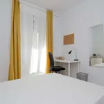 Habitación en madrid