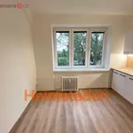 Pronajměte si 2 ložnic/e byt o rozloze 37 m² v Trhový Štěpánov