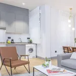 Rent 1 bedroom apartment of 47 m² in madrid