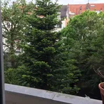 Huur 1 slaapkamer appartement in Schaerbeek - Schaarbeek