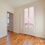 Appartement de 33 m² avec 2 chambre(s) en location à MONTROUGE