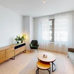 Appartement de 76 m² avec 1 chambre(s) en location à Antwerp