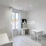 Appartement de 19 m² avec 1 chambre(s) en location à Antibes