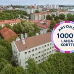 Vuokraa 1 makuuhuoneen asunto, 35 m² paikassa Turku