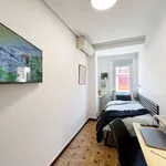 Rent a room in madrid