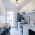 Appartement de 12 m² avec 1 chambre(s) en location à Clichy