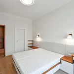 Rent 3 bedroom apartment of 110 m² in Capital City of Prague