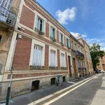 Rent 3 bedroom apartment of 52 m² in Toulouse 31000 - Honore