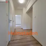 Pronajměte si 3 ložnic/e byt o rozloze 55 m² v Havířov