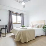 Alquilar 7 dormitorio apartamento en Valencia