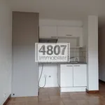 Appartement de 25 m² avec 1 chambre(s) en location à Sallanches