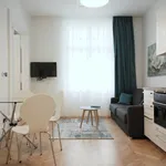 Rent 1 bedroom apartment of 33 m² in Prague