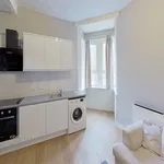 Rent 1 bedroom apartment in Edinburgh  East