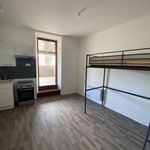 Rent 1 bedroom apartment of 35 m² in MONTLUCON