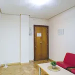 Rent a room in madrid