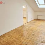 Pronajměte si 3 ložnic/e byt o rozloze 60 m² v Kuřim