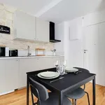 Appartement de 27 m² avec 1 chambre(s) en location à paris