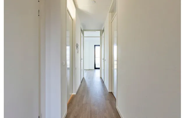 Huur 1 slaapkamer appartement van 116 m² in Diemen