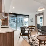 Appartement de 516 m² avec 1 chambre(s) en location à Vancouver