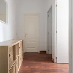 Alquilar 5 dormitorio apartamento en Madrid