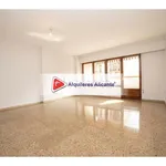 Alquilo 4 dormitorio apartamento de 145 m² en Alicante