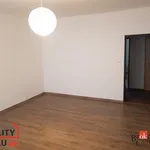 Pronajměte si 2 ložnic/e byt o rozloze 46 m² v Krnov