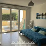 Appartement de 45 m² avec 2 chambre(s) en location à Cogolin