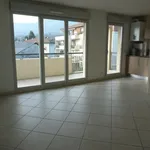 Rent 2 bedroom apartment of 45 m² in MONTBONNOT-SAINT-MARTIN