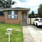 Rent 3 bedroom house in Bossley Park