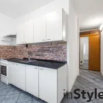 Pronajměte si 1 ložnic/e byt o rozloze 34 m² v Uherský Brod