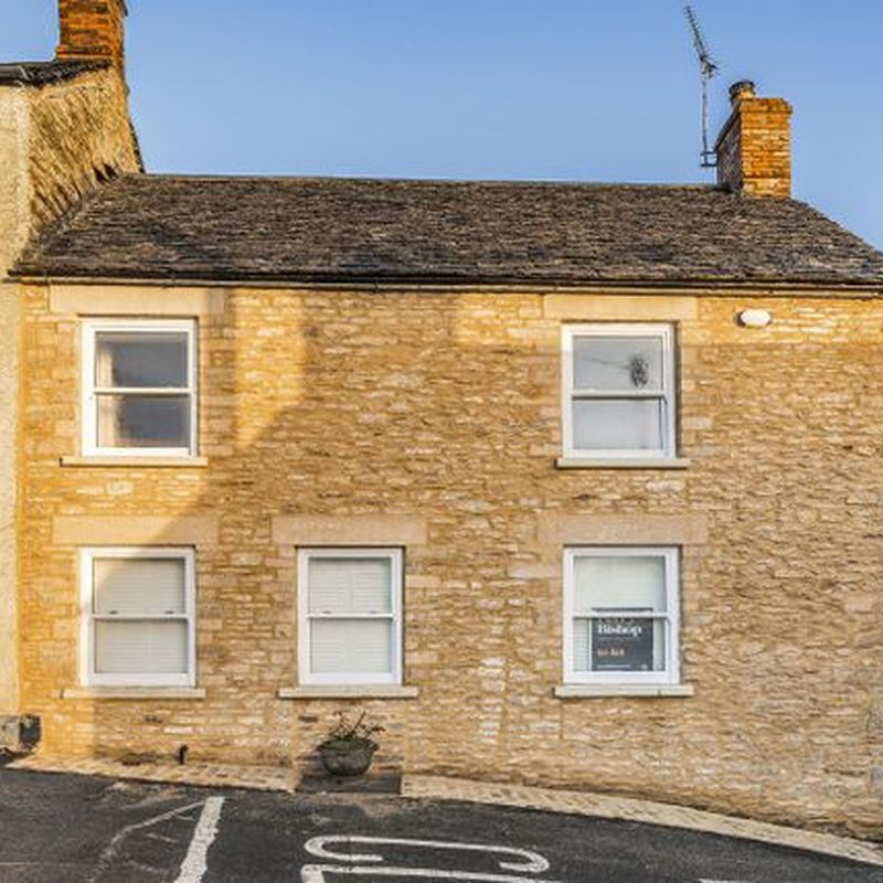 End terrace house to rent in Silver Street, Tetbury, Gloucestershire GL8 Tetbury Upton