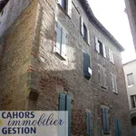 Rent 2 bedroom apartment of 43 m² in Cahors