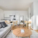 Appartement de 38 m² avec 1 chambre(s) en location à Paris