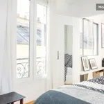 Appartement de 30 m² avec 1 chambre(s) en location à Paris