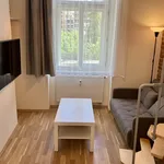 Rent 1 bedroom apartment of 22 m² in Prague